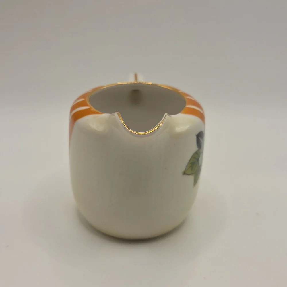 japan lusterware creamer